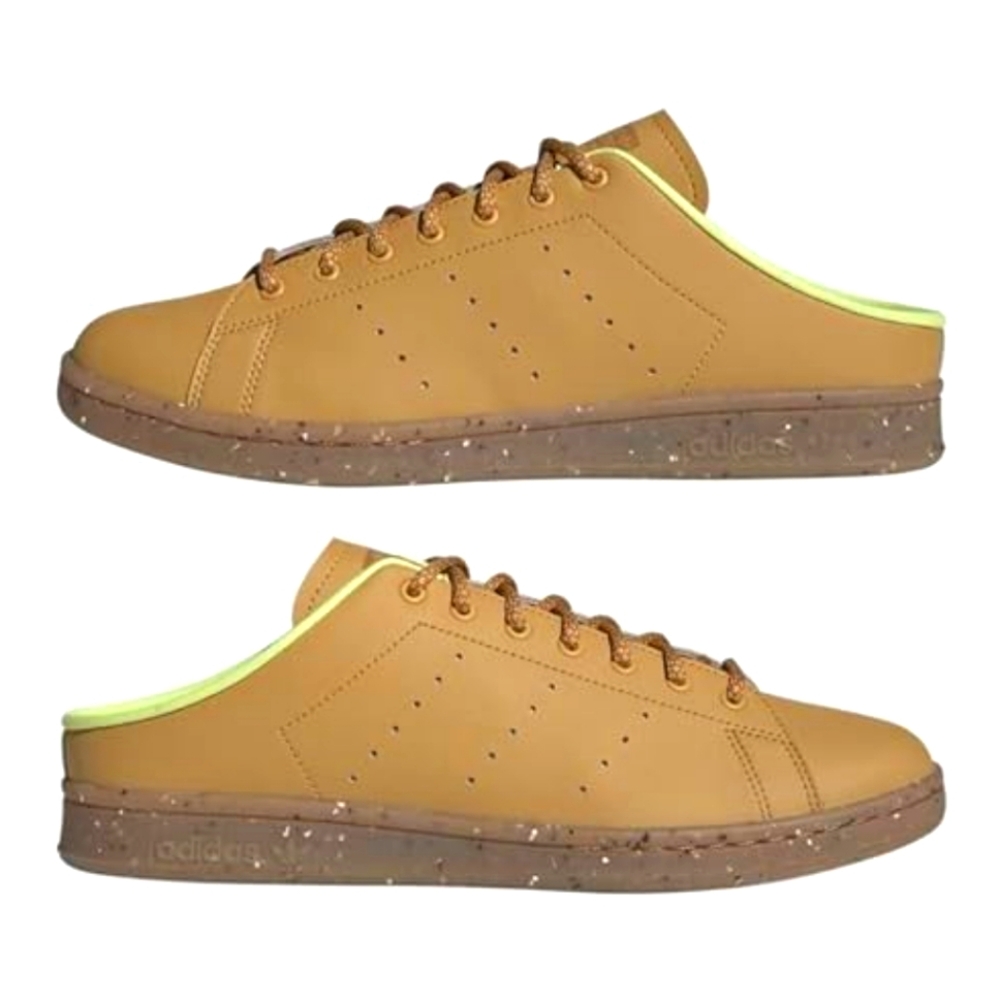 Adidas Stan Smith Mule 'Plant and Grow' Mens Size 8